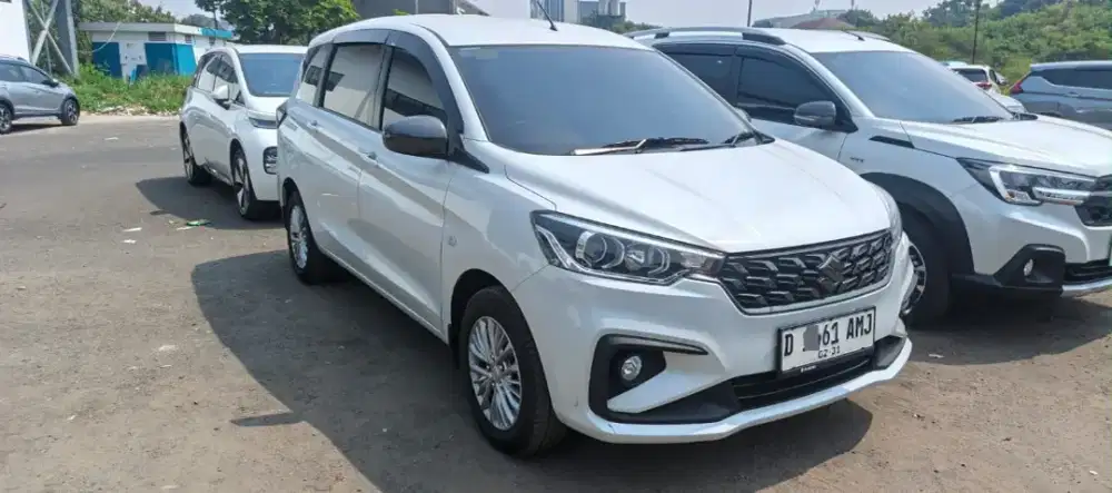 Dijual cepat suzuki ERTIGA