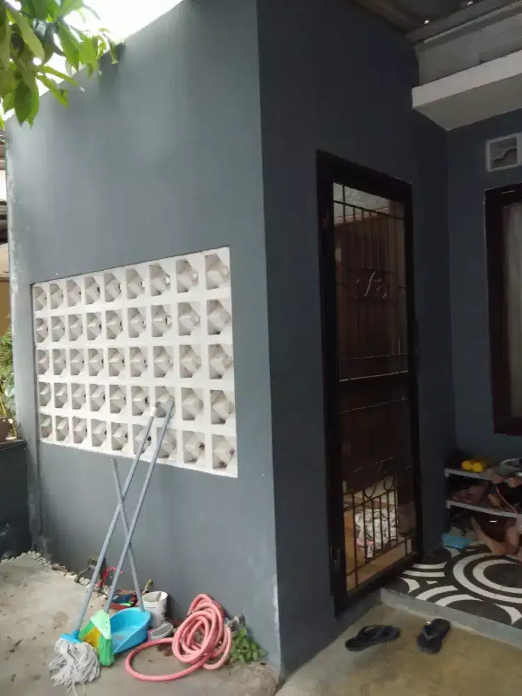 Murah.. Rumah pusat kota bandung buahbatu