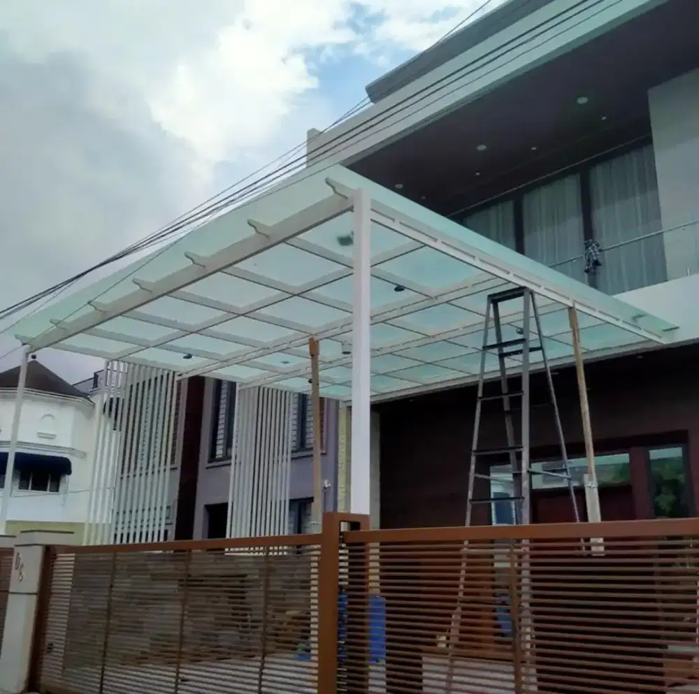 Saatnya Rumah Tampil Lebih Mewah dengan Kanopi Berkualitas