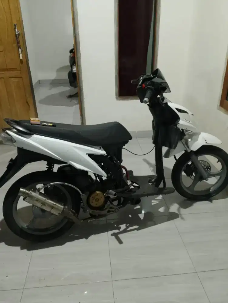 jual suzuki nex tahun 2013