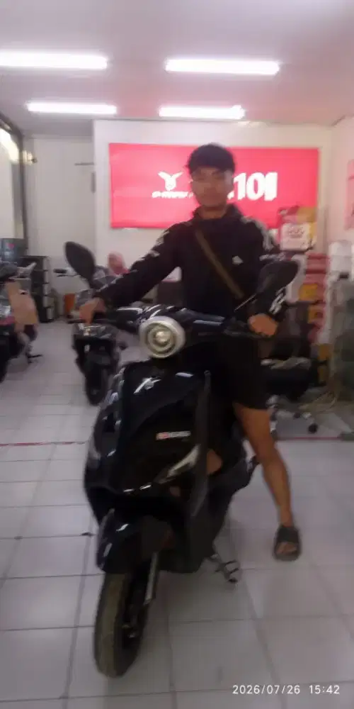 Sepeda listrik uwinfly