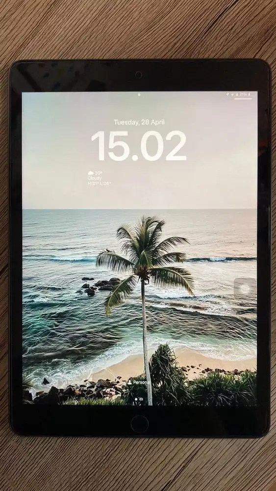 Ipad gen 9 Ex ibox