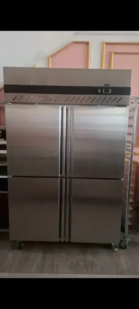 Kulkas RSA 4 pintu