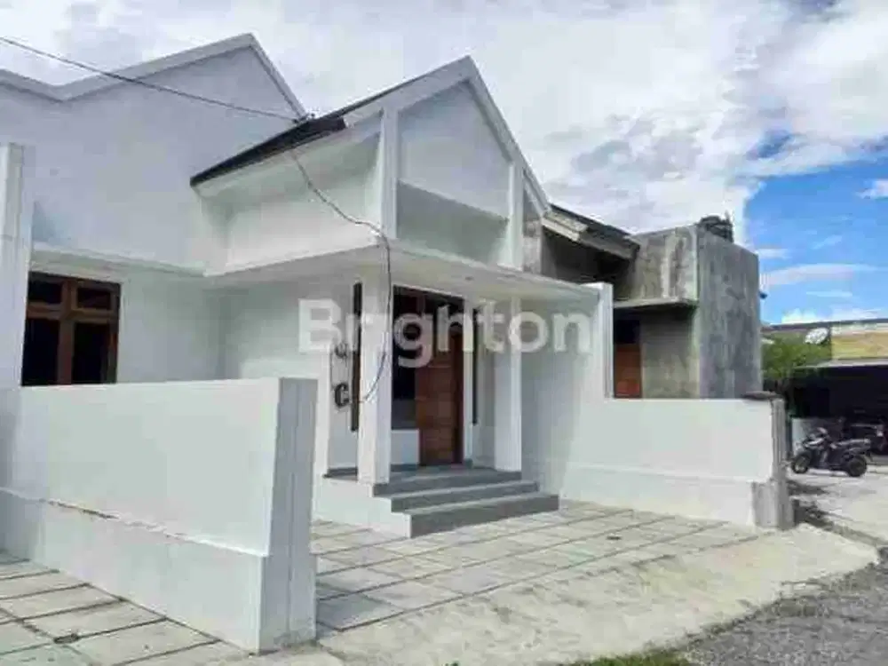 Rumah Baru & Murah Dijual Kalasan
