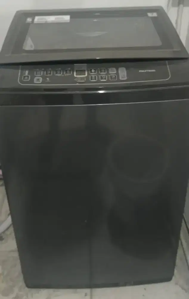 Mesin cuci Polytron 1tabung