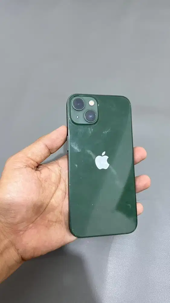 Iphone 13 128gb ex ibox bisa tt