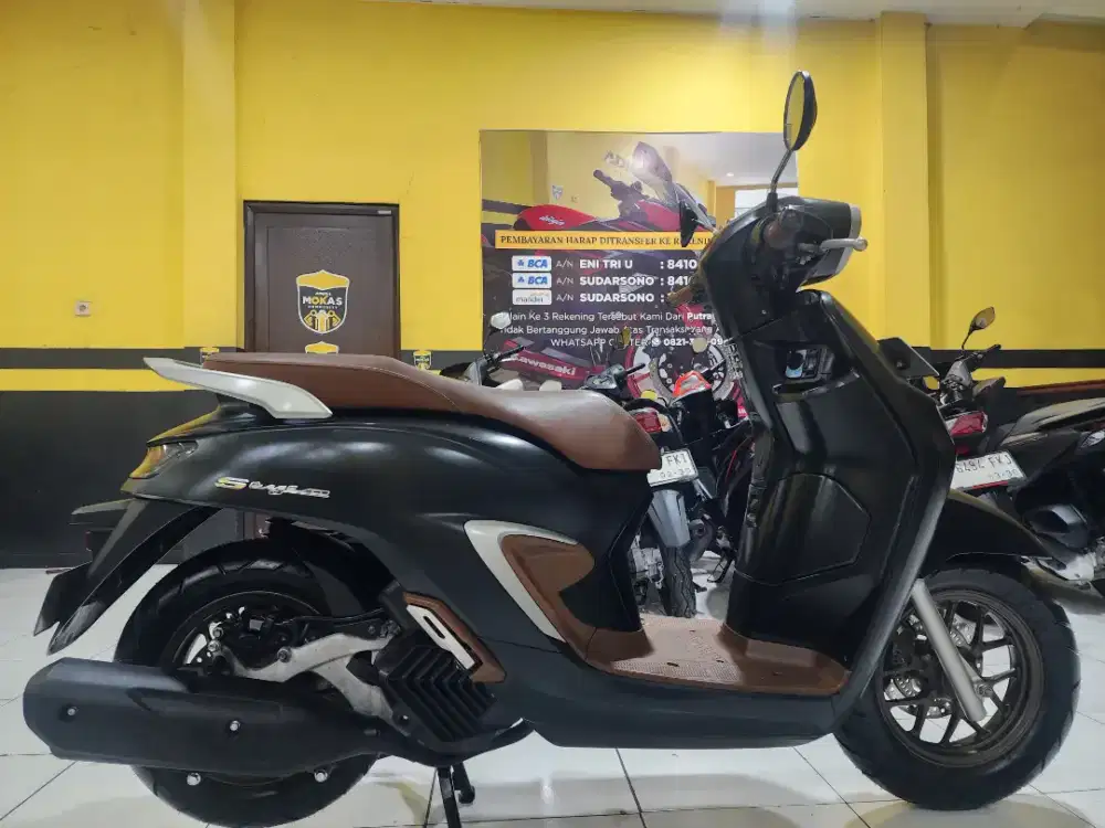 Staylo 160 abs 2024