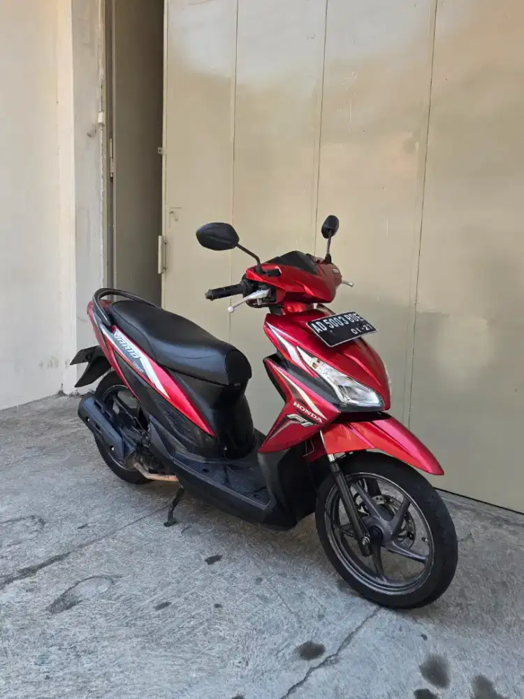 Honda Vario Led 110 2016