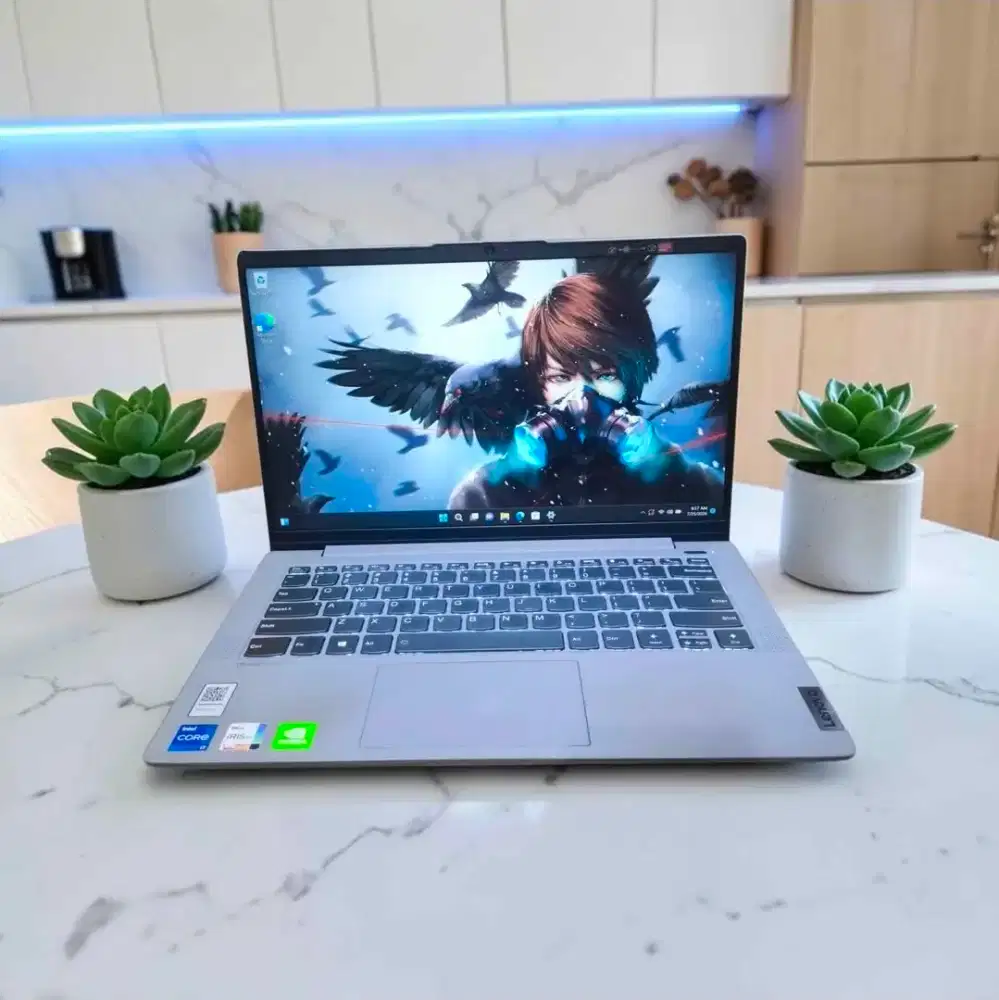 Lenovo Ideapad 5 Core i7 GEN 10 LIKE NEW [RAM 16GB SSD 512GB DUAL VGA]