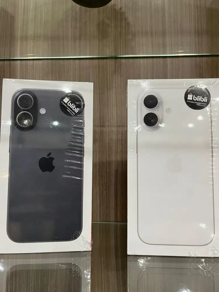 Iphone 17 brand new garansi resmi indonesia
