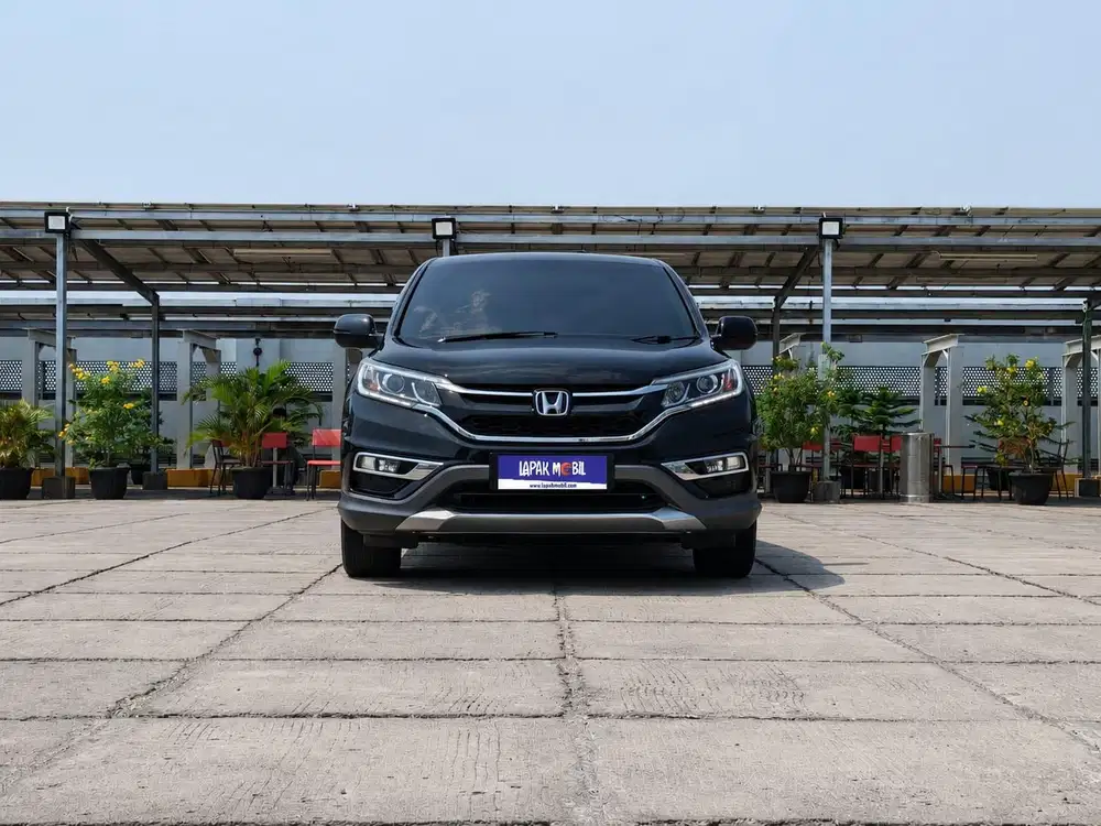 Honda CRV CR-V Prestige Audio Fender 2.4 AT 2017 Hitam KM 61RB