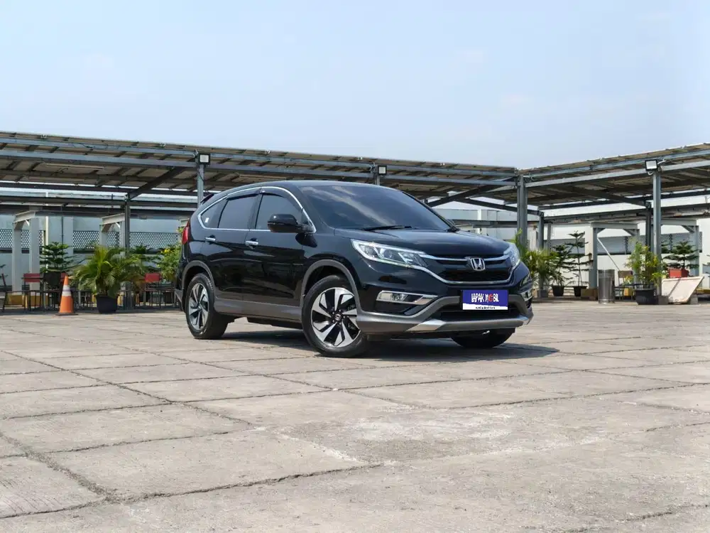 Honda CRV CR-V Prestige Audio Fender 2.4 AT 2017 Hitam KM 61RB