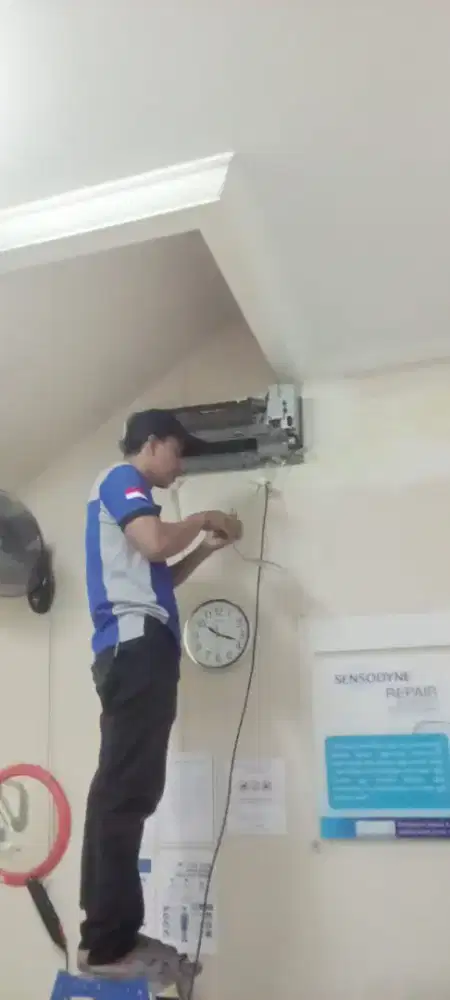 JASA SERVIS CUCI AC