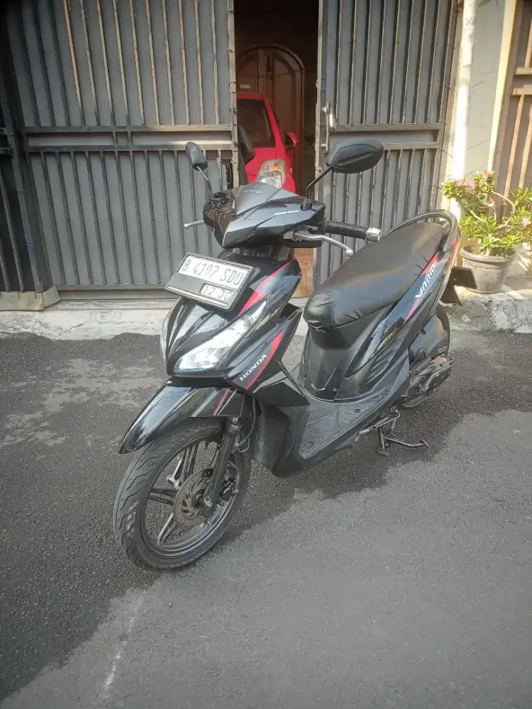 Honda Beat Deluxe CBS 2021