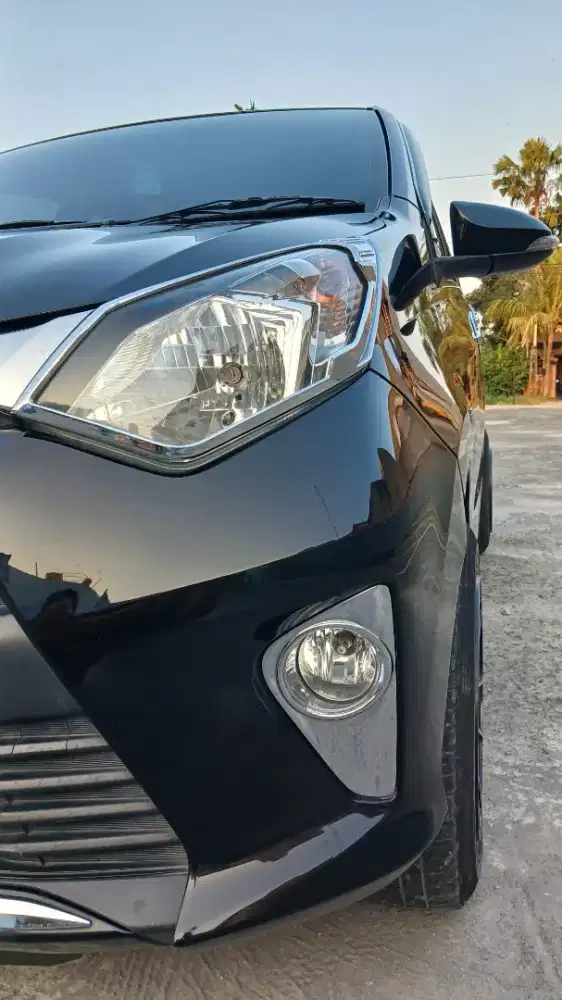 Toyota Calya G 2018 Manual