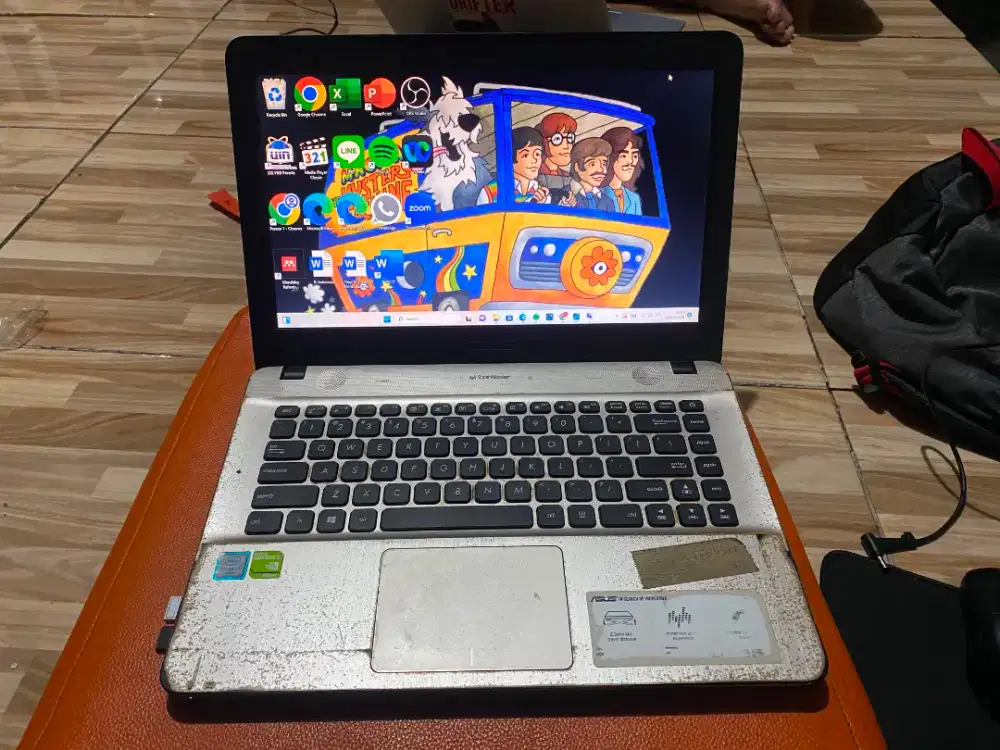 Laptop Asus X441UV