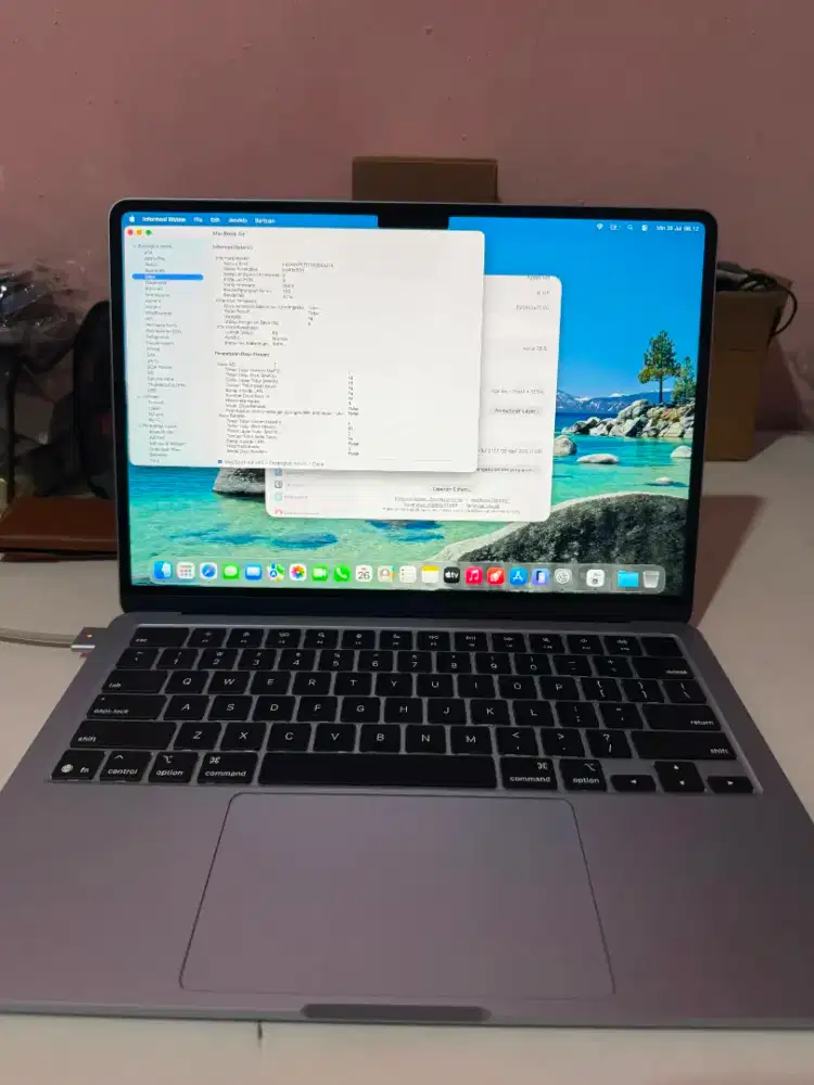 Edisi salah beli mau dijual aja masi gress bagus