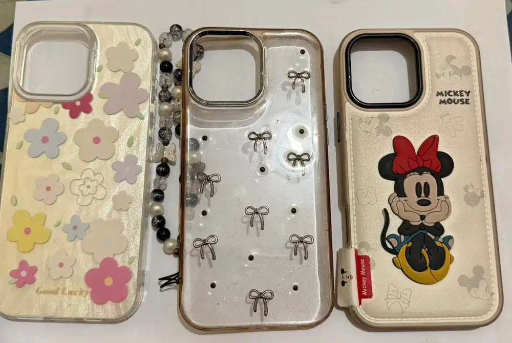 Casing Iphone 16 Pro Max
