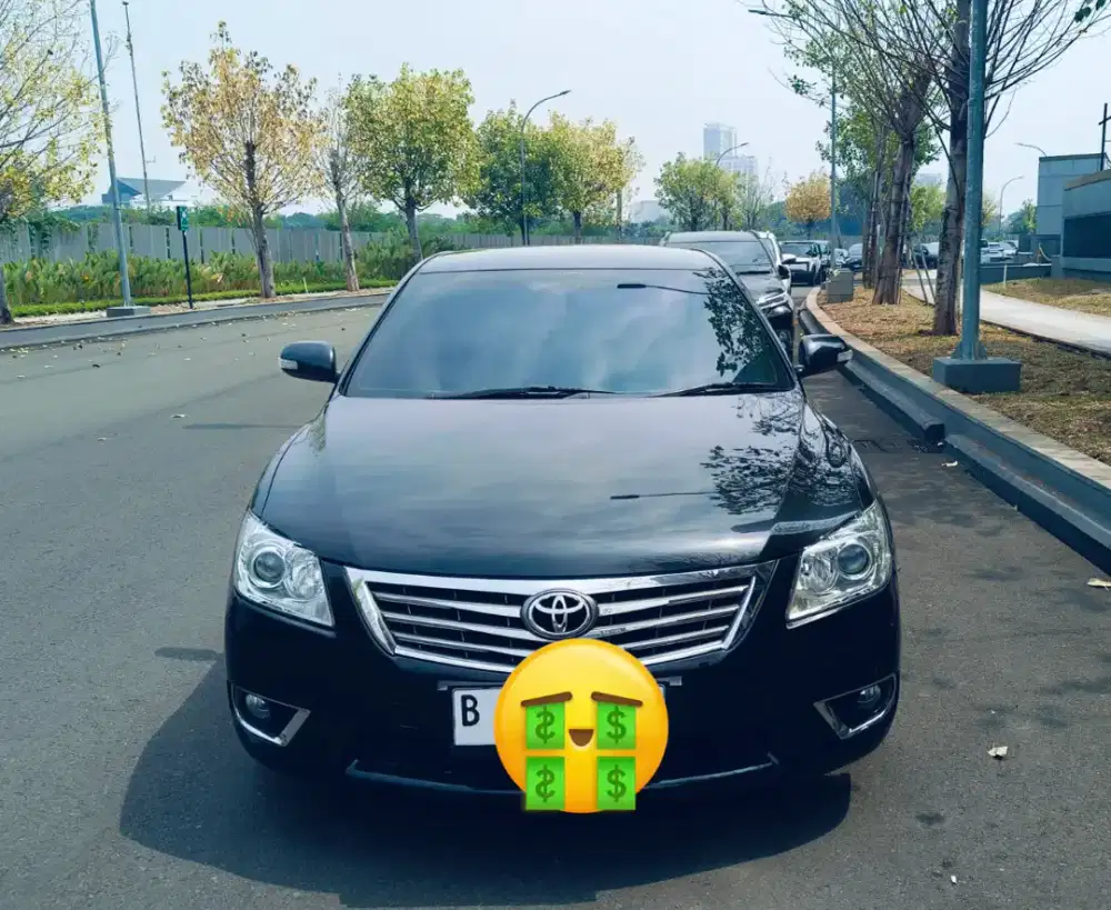 CAMRY V AT 2011 ANTIK.TDP 25 jt