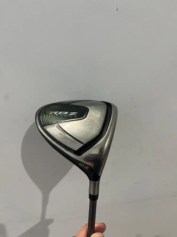 Taylormade Driver Rbz speedlite 2023! cocok buat pemula