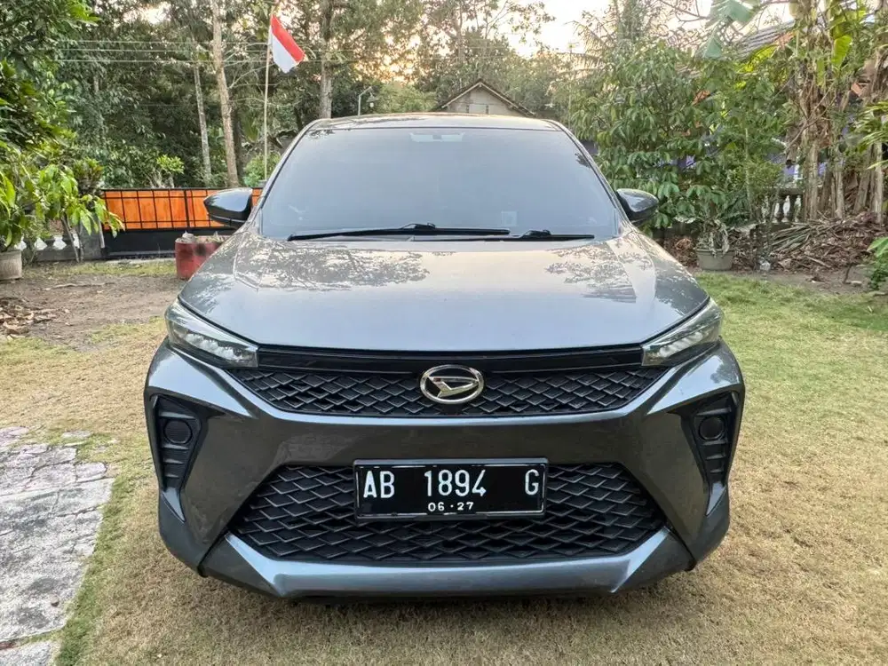 Daihatsu Xenia 2022