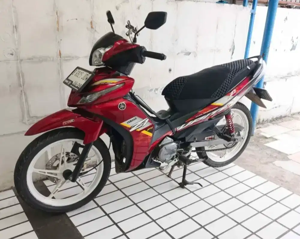 Yamaha Jupiter Z1 2023