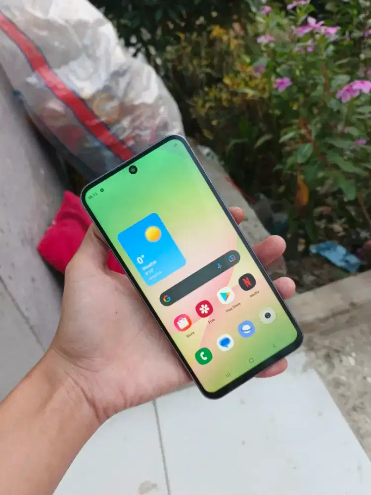 samsung M56 5G 8/256 nomin
