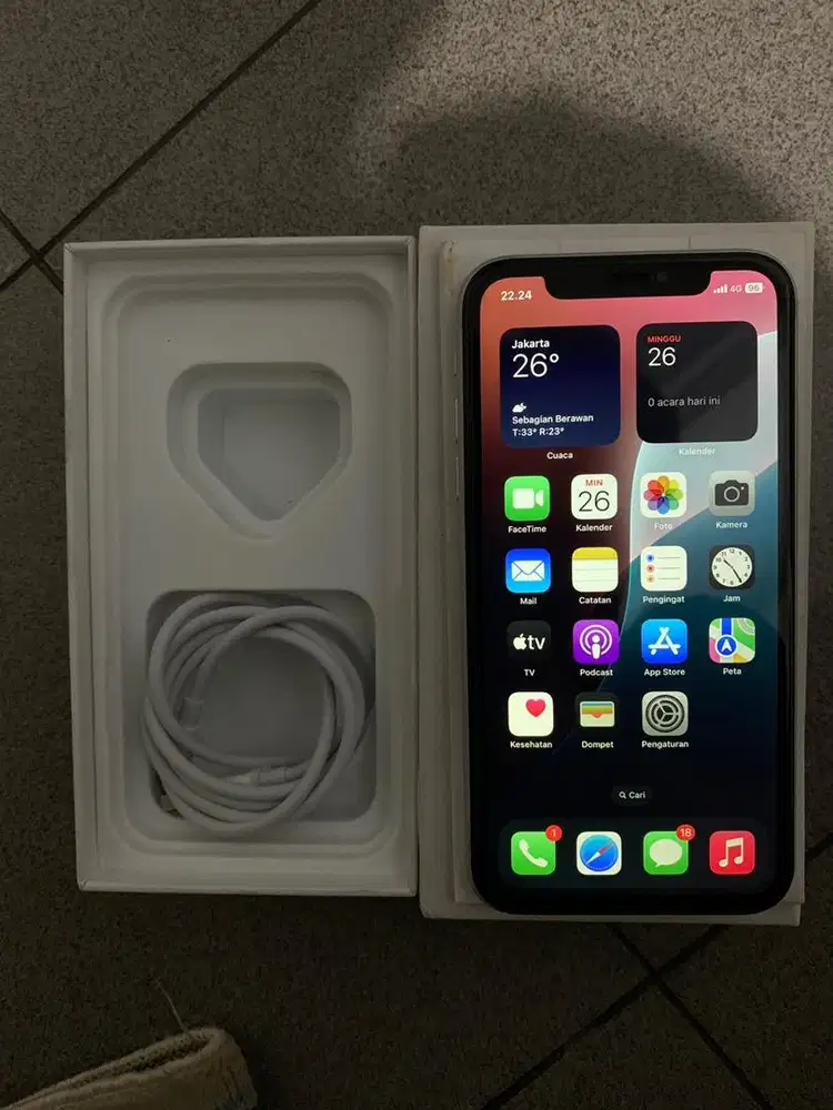 iphone xr 128GB all operator