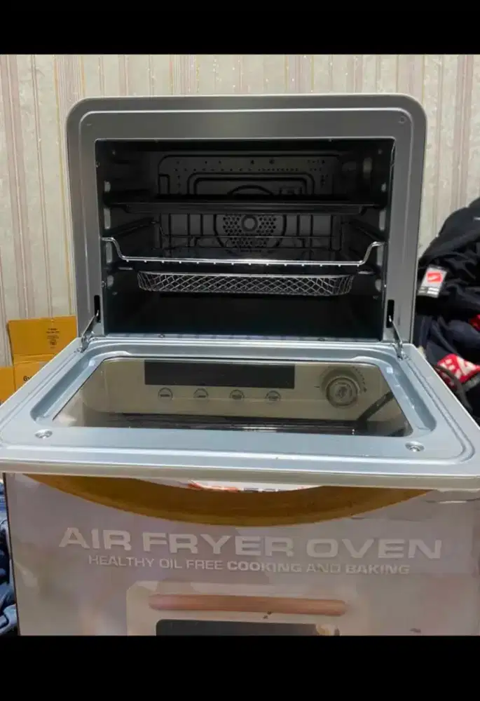 Oven merk neozon seperti baru
