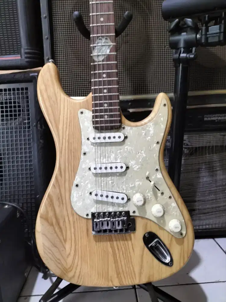 Gitar Shredder keren original