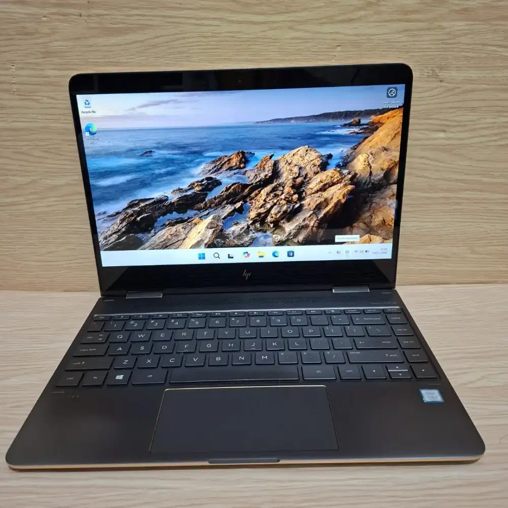 Laptop HP Spectre x360 Convertible 13 ac0XX (Touchscreen)