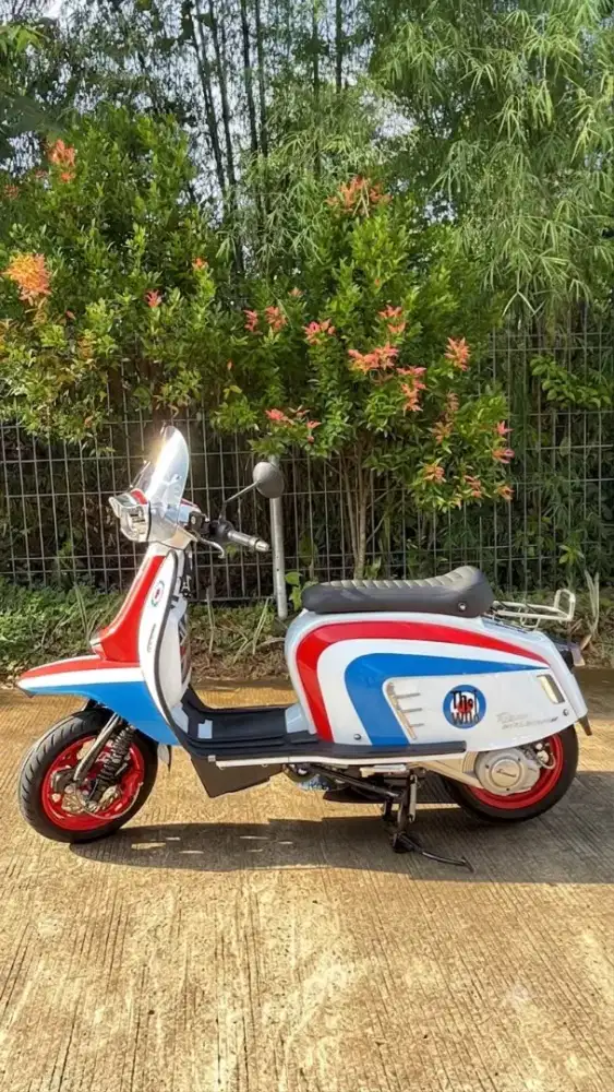 Scomadi The WHO limited