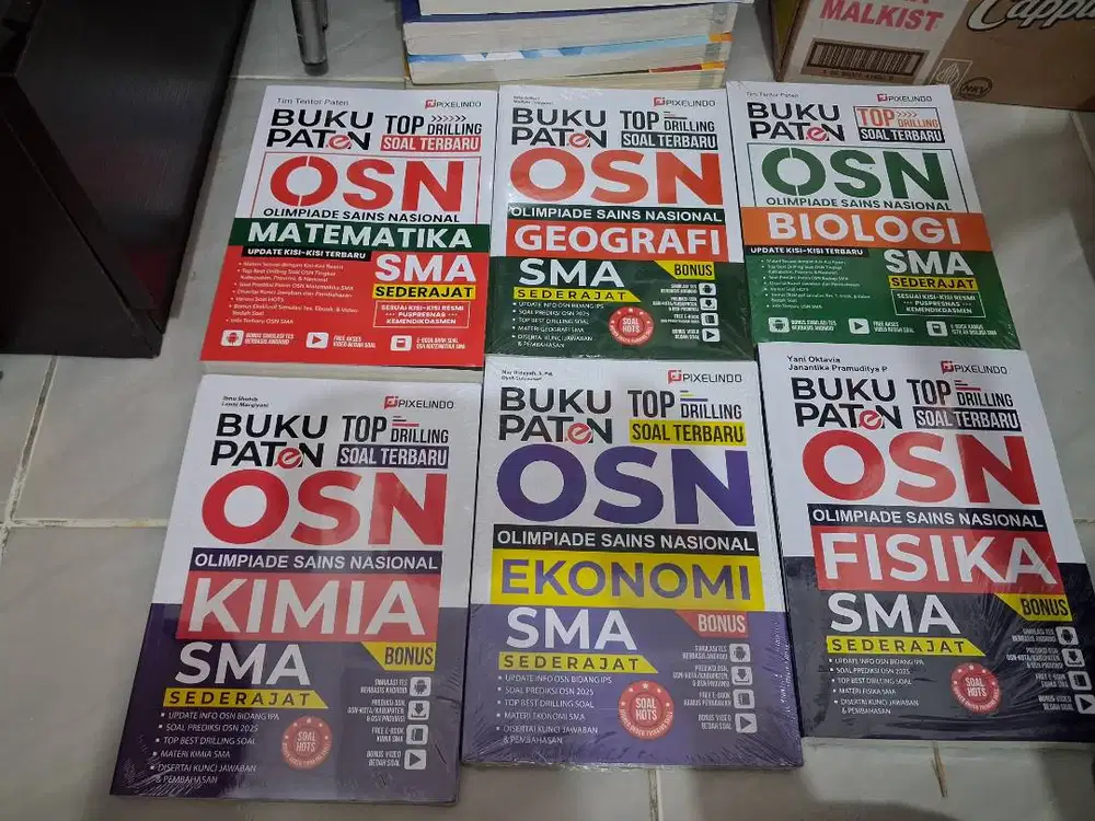Dijual.. Harga murah meriah, baru, 1 doang yang gak diplastikin