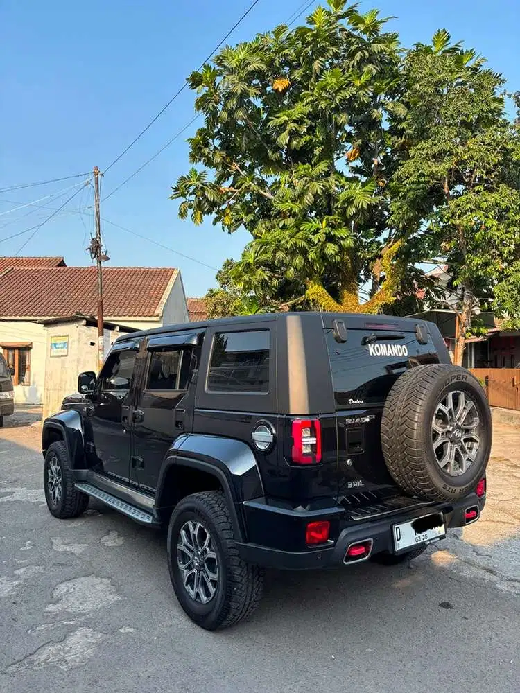 BAIC BJ40 2025 Bensin