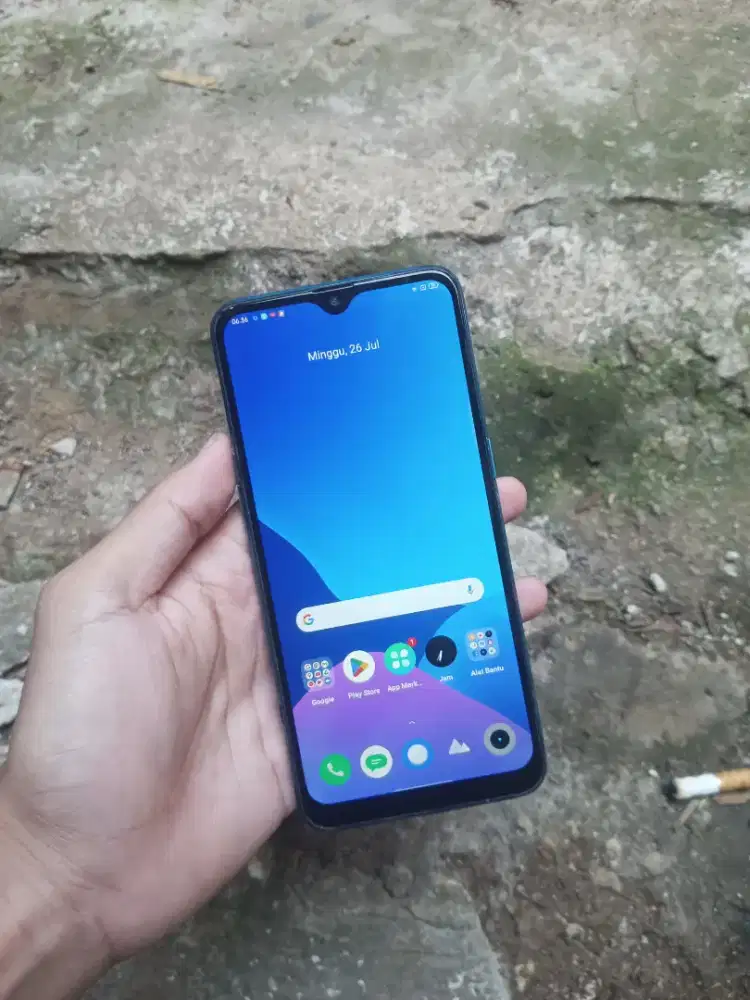 Realme 5 pro ram 4/128 snapdragon 712