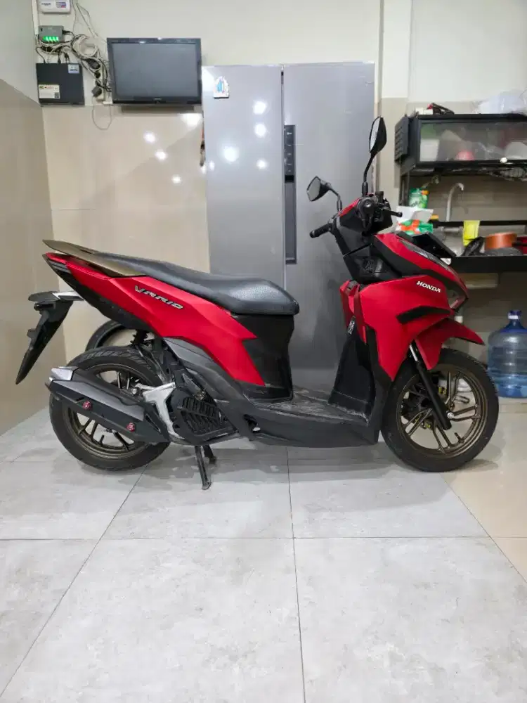 Vario 125 Keyles Gen 2 (Km 8rb Perak)