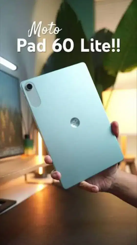 Lenovo Motopad 60 Lite