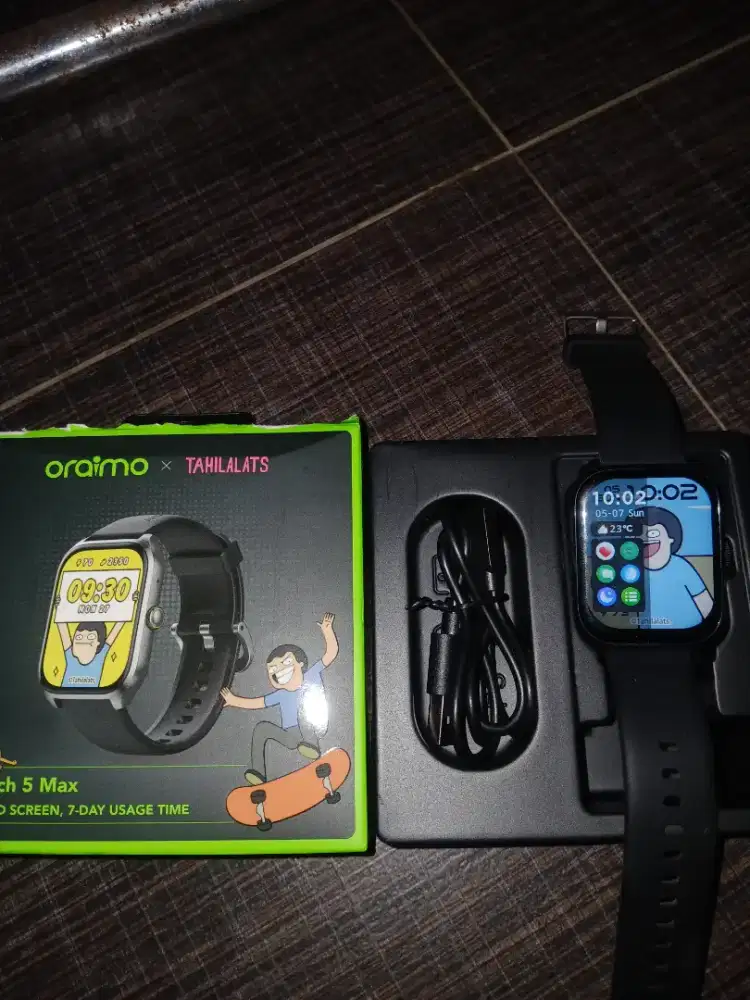 Smart watch oraimo