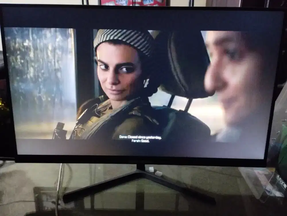 Monitor LED Digital Alliance IPS FHD 24inc refresh rate 120hz