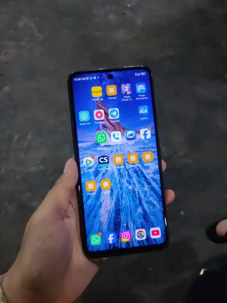 Redmi Note 9 Pro Gamming