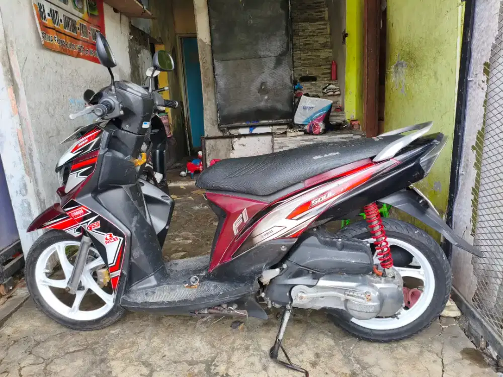 Soul GT Lengkap