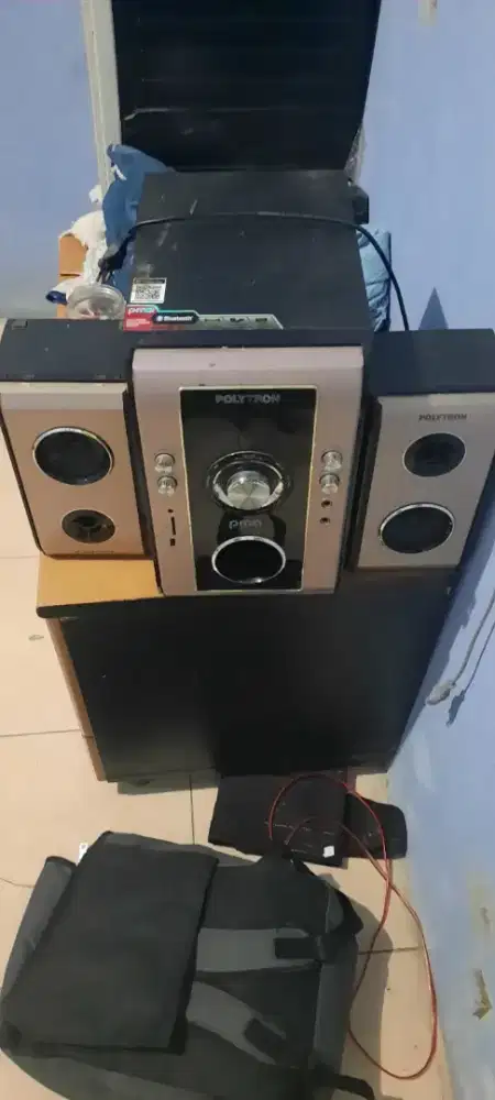 Jual Sound bekas