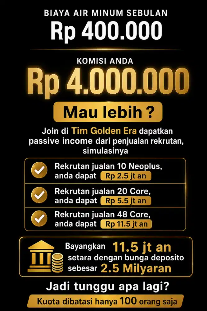 Peluang Bisnis Coway AREA Bandung