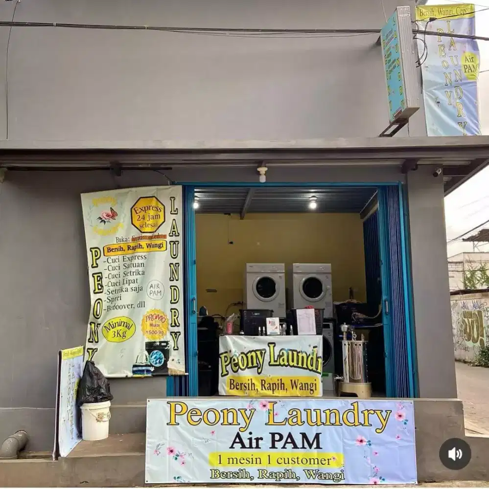 KARYAWAN LAUNDRY