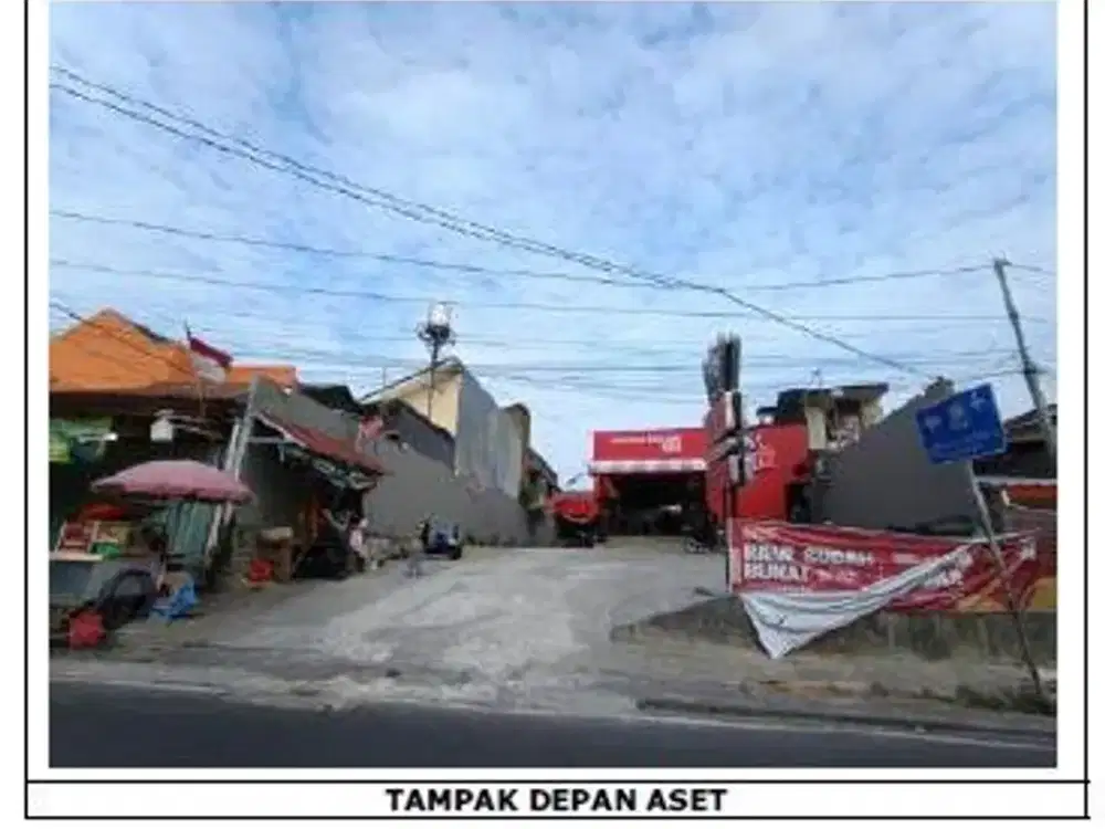 Ruang Usaha di Bukit Duri Tanjakan Tebet, Hanya 3 Menit Ke Stasiun Tebet