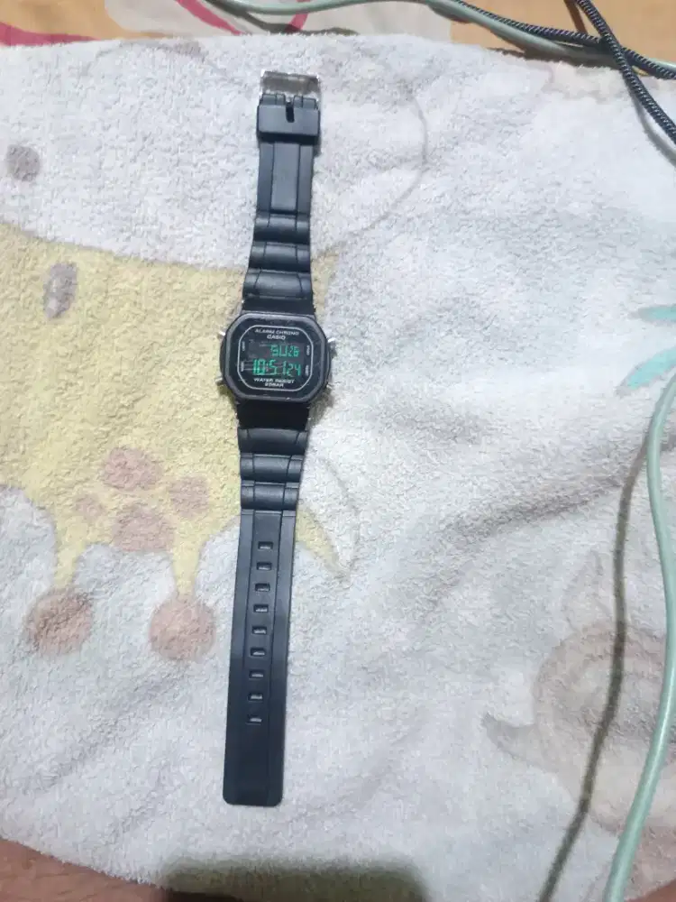 Jam tangan G shock original Japan