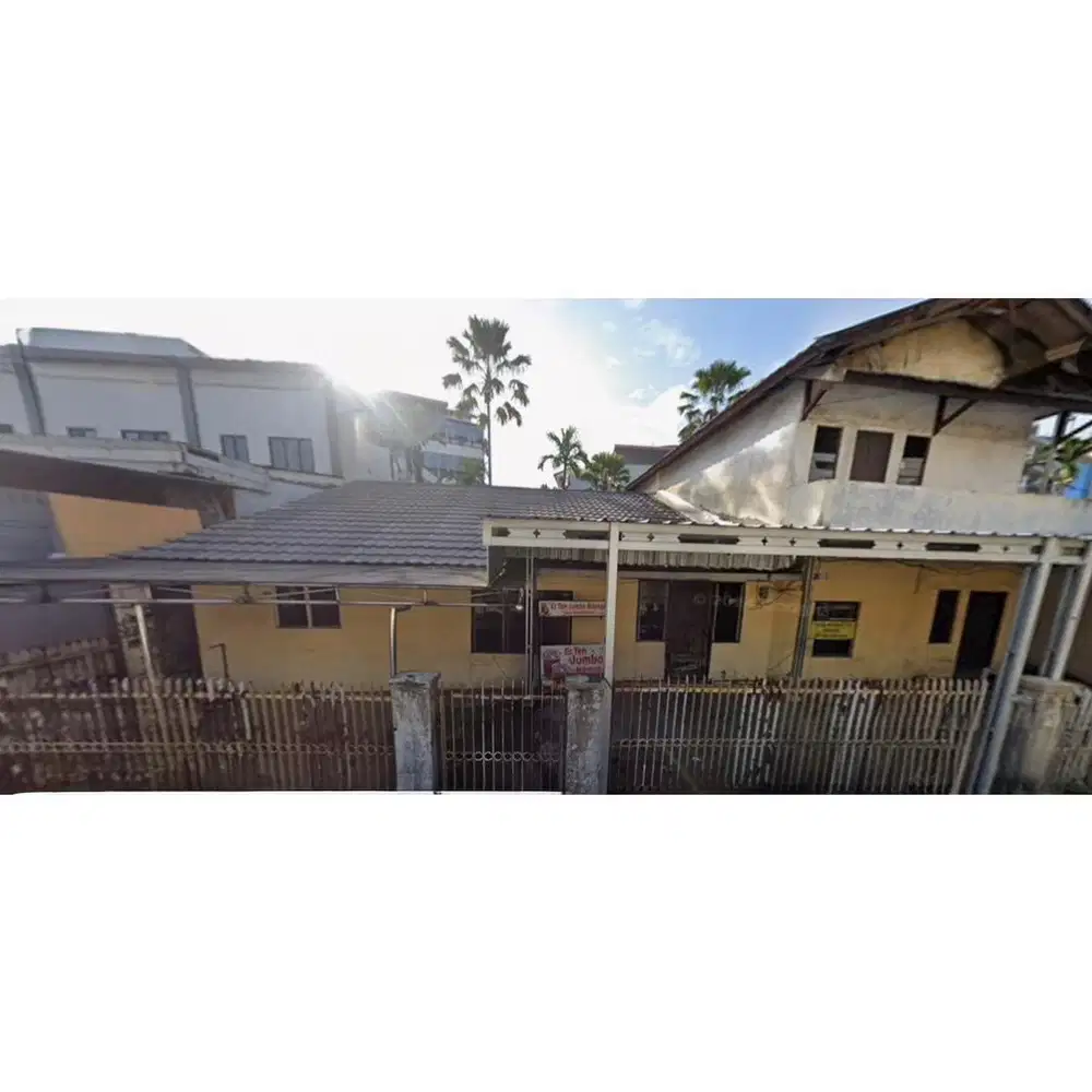 (NEGO) DI JUAL RUMAH 2 LANTAI BJM, LOKASI DEKAT MALL & UNIVERSITAS