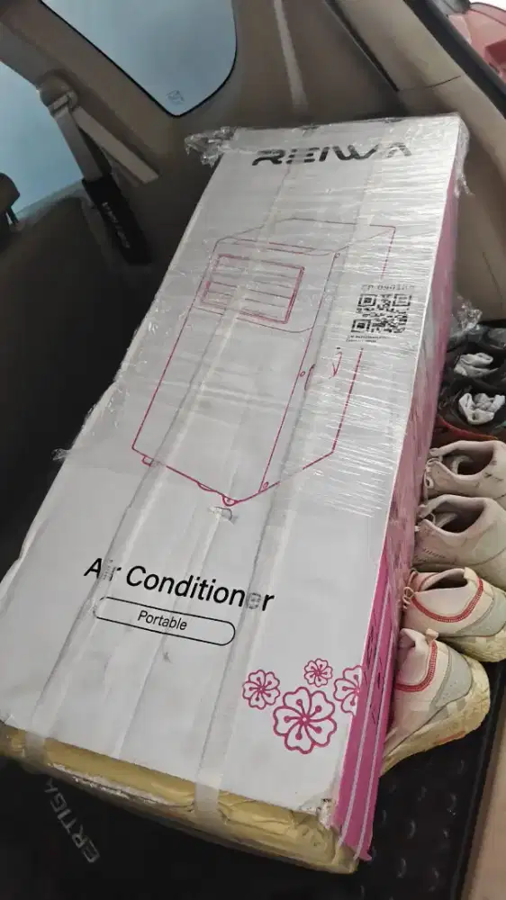 Ac portable 1PK merk REIWA