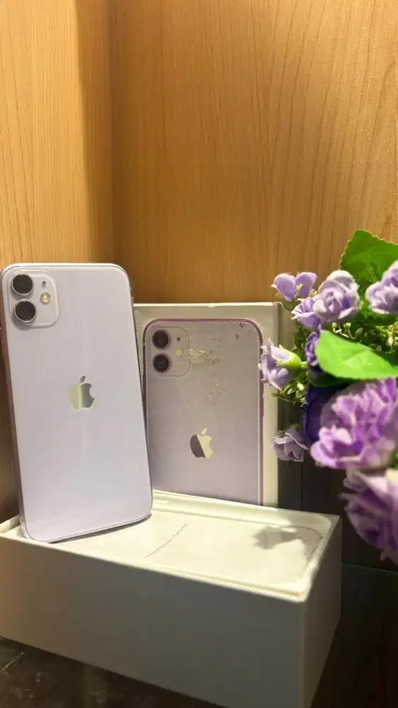 IPHONE 11 64GB Purple