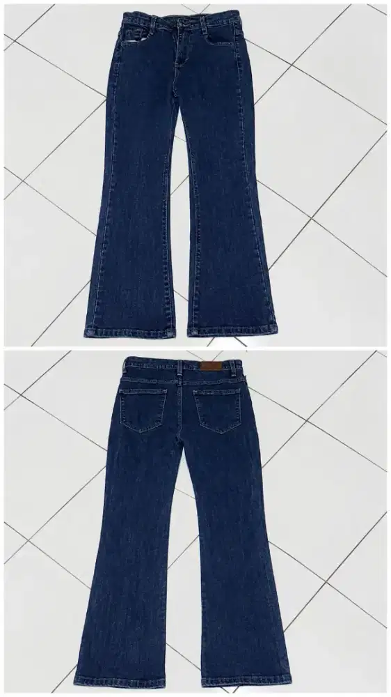DI JUAL CELANA FEAT BODDY